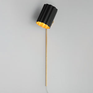Primrose 1-Light Wall Sconce