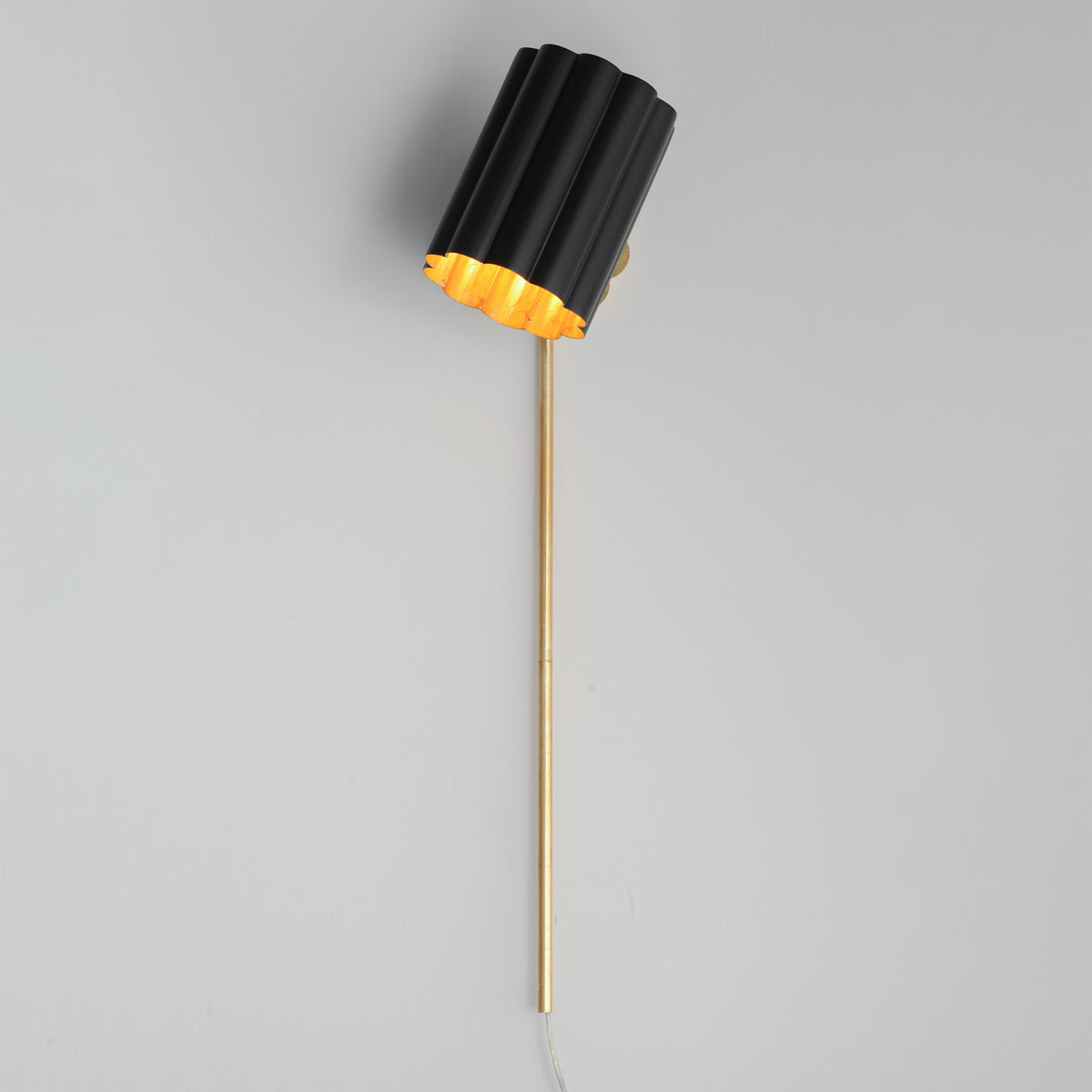 Primrose 1-Light Wall Sconce