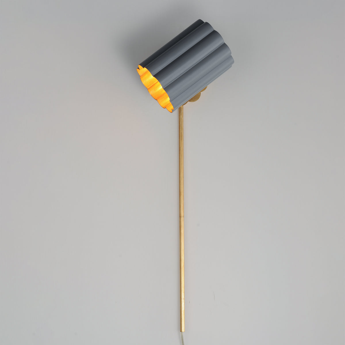 Primrose 1-Light Wall Sconce