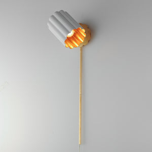 Primrose 1-Light Wall Sconce