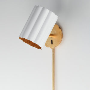 Primrose 1-Light Wall Sconce