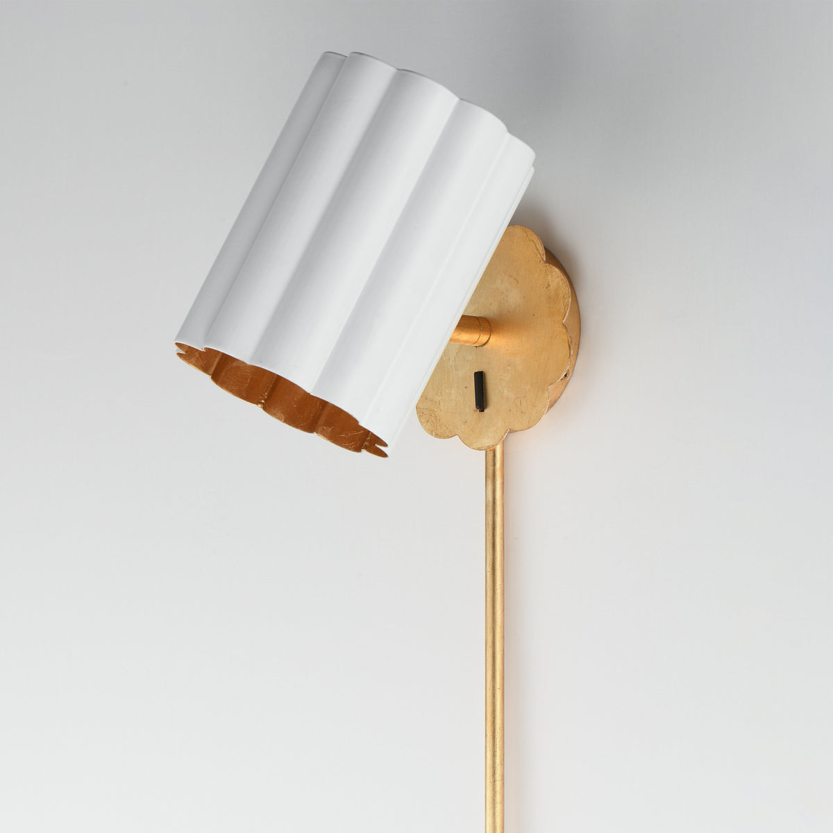Primrose 1-Light Wall Sconce