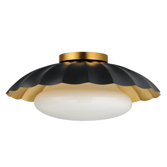 Primrose 1-Light Flush Mount