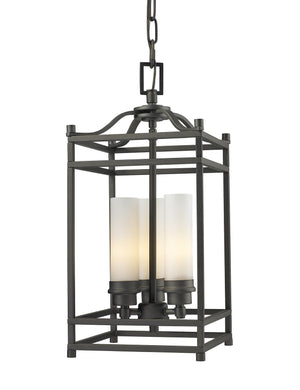 Altadore 3 Light Pendant 3 x 60W - Candelabra