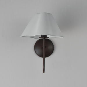 Saxon 1-Light Wall Sconce