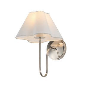 Saxon 1-Light Wall Sconce