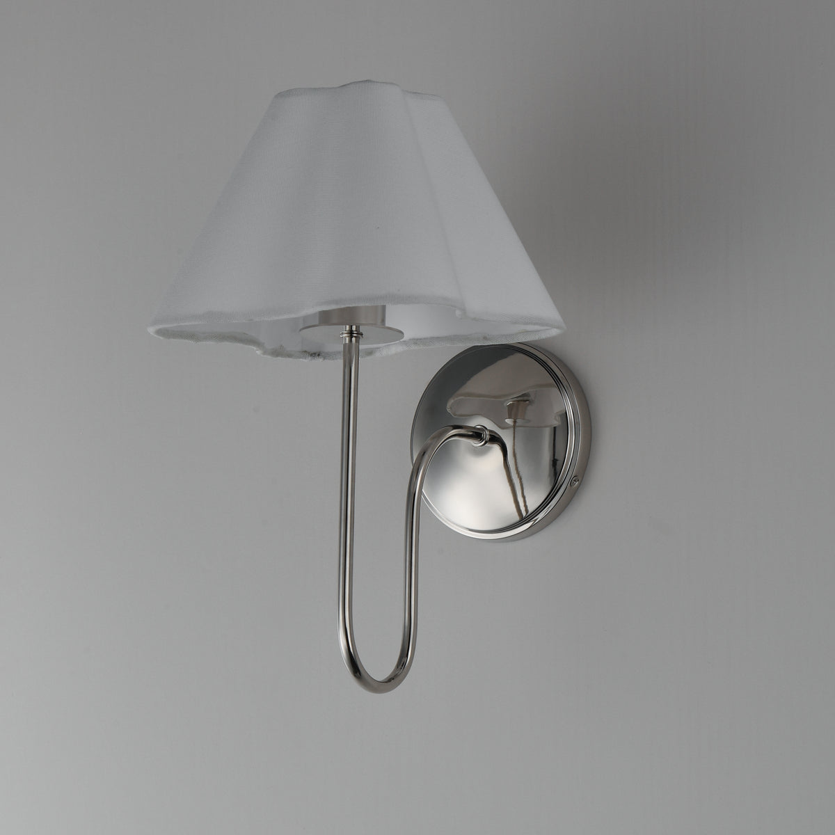 Saxon 1-Light Wall Sconce