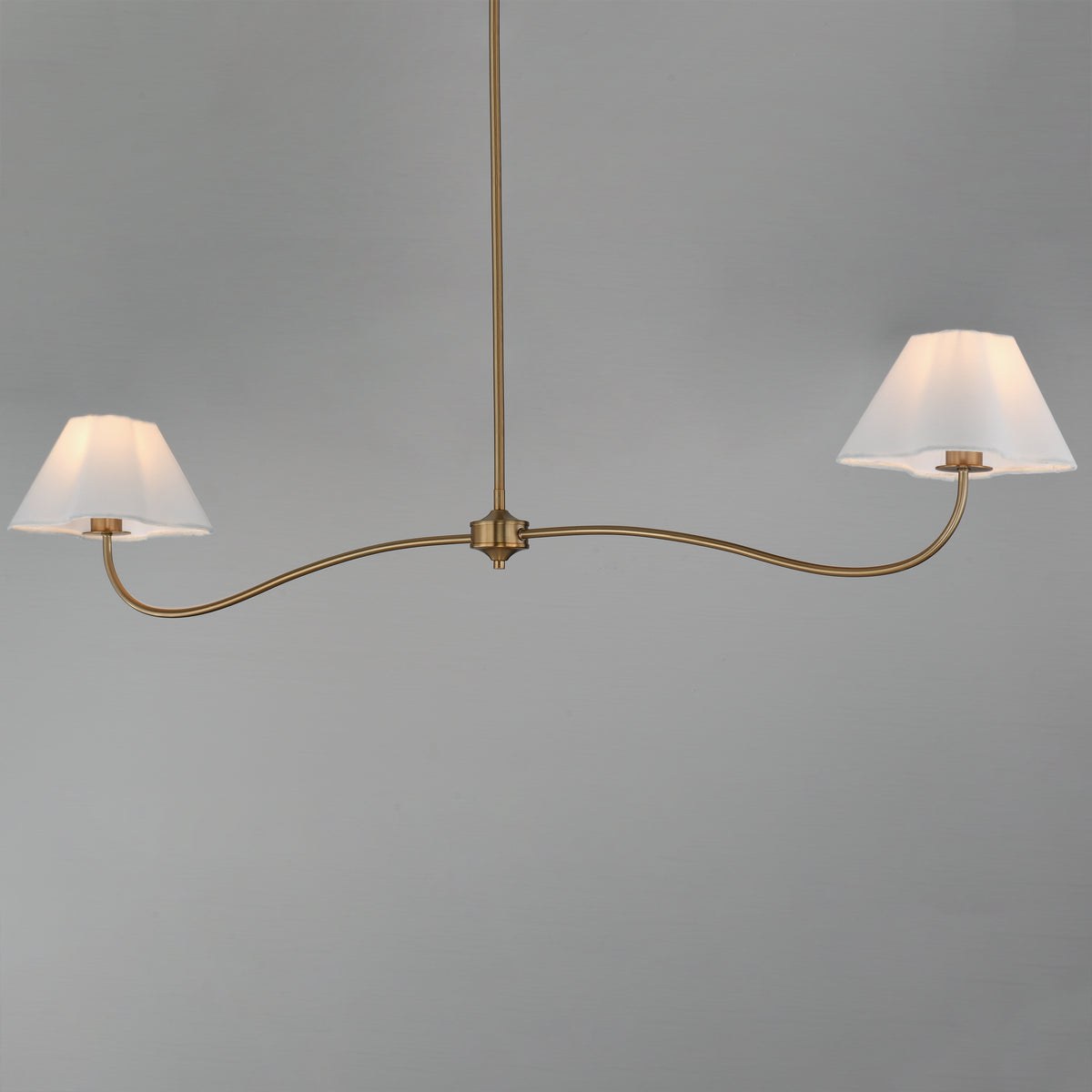Saxon 2-Light Pendant