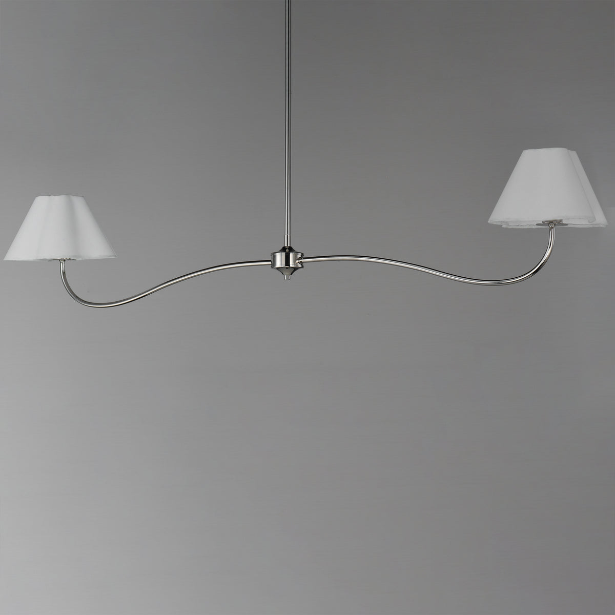 Saxon 2-Light Pendant