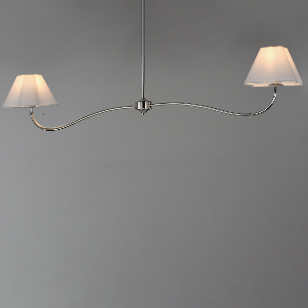 Saxon 2-Light Pendant