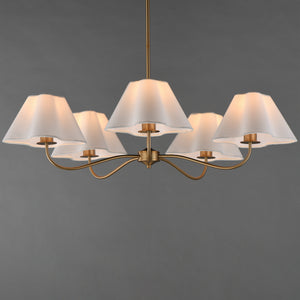 Saxon 5-Light Chandelier