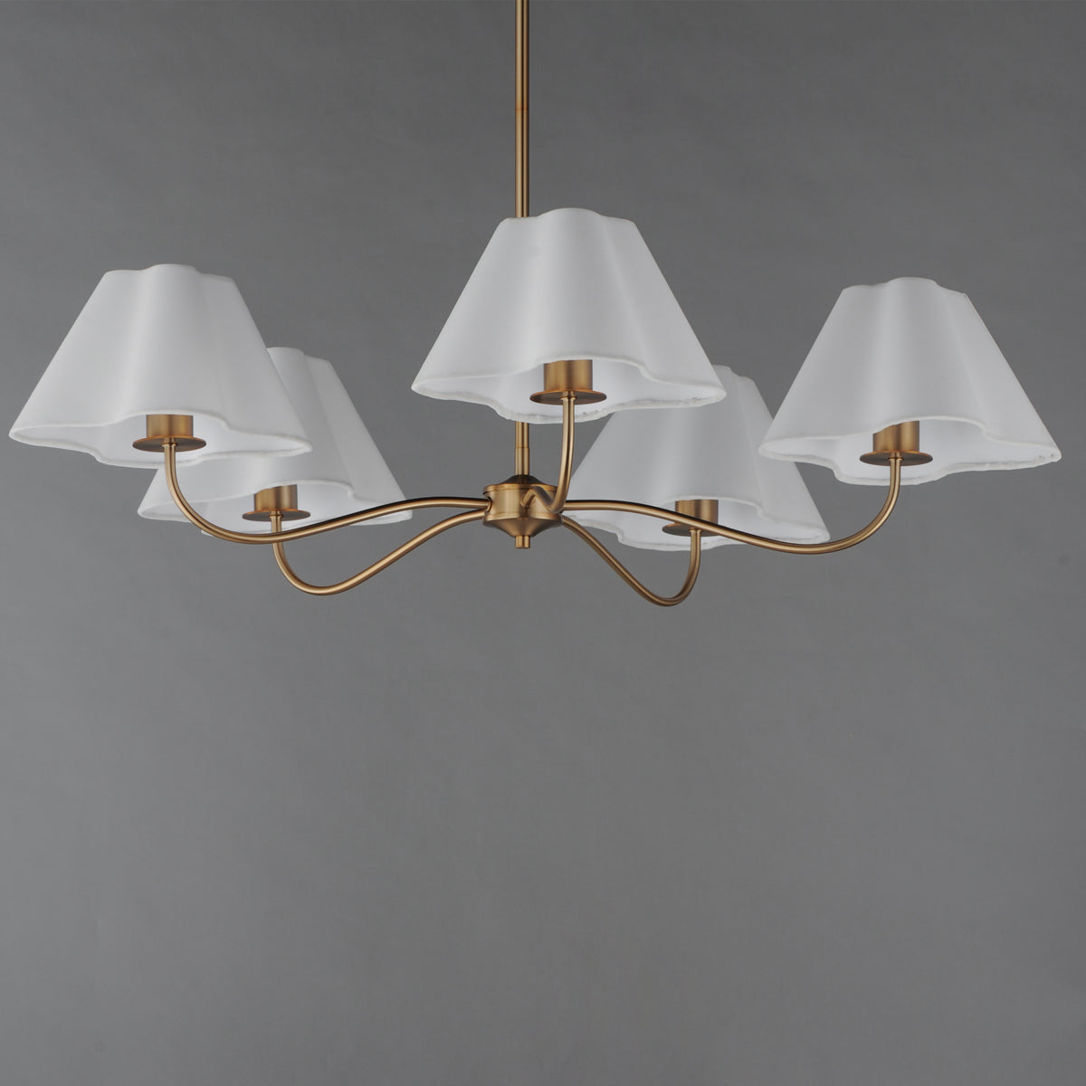 Saxon 5-Light Chandelier