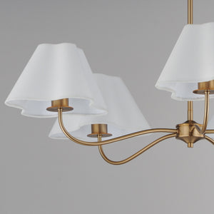 Saxon 5-Light Chandelier