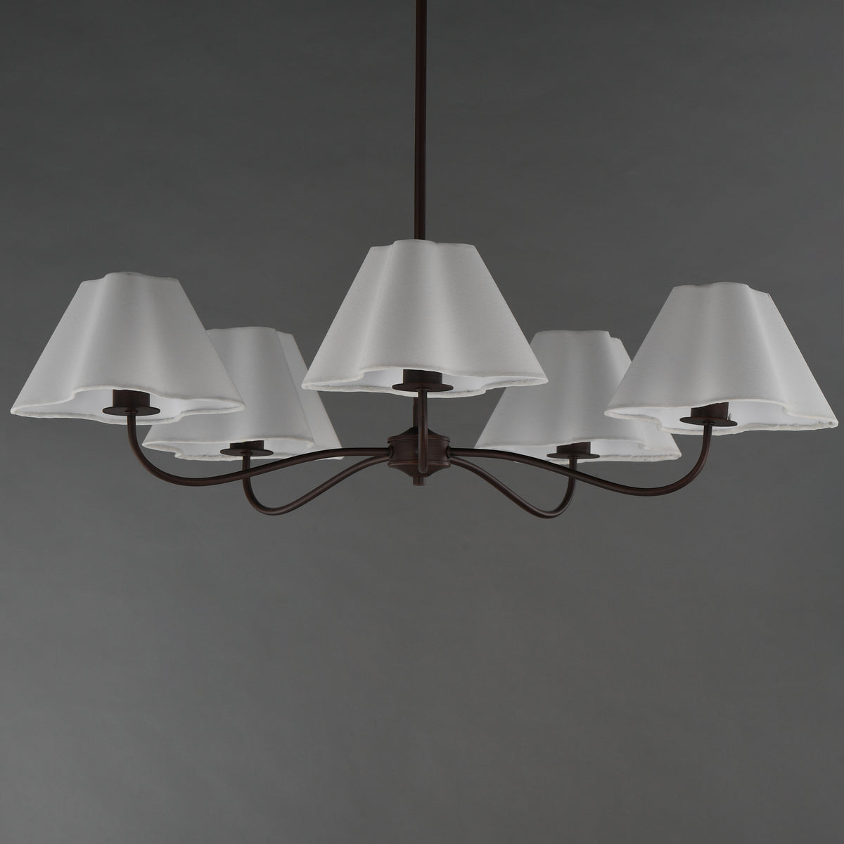 Saxon 5-Light Chandelier