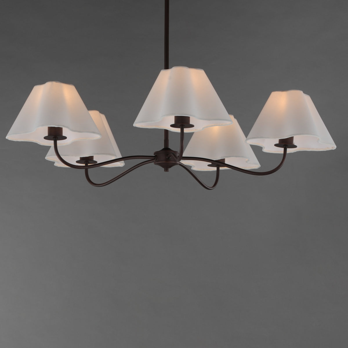 Saxon 5-Light Chandelier
