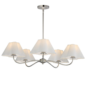 Saxon 5-Light Chandelier