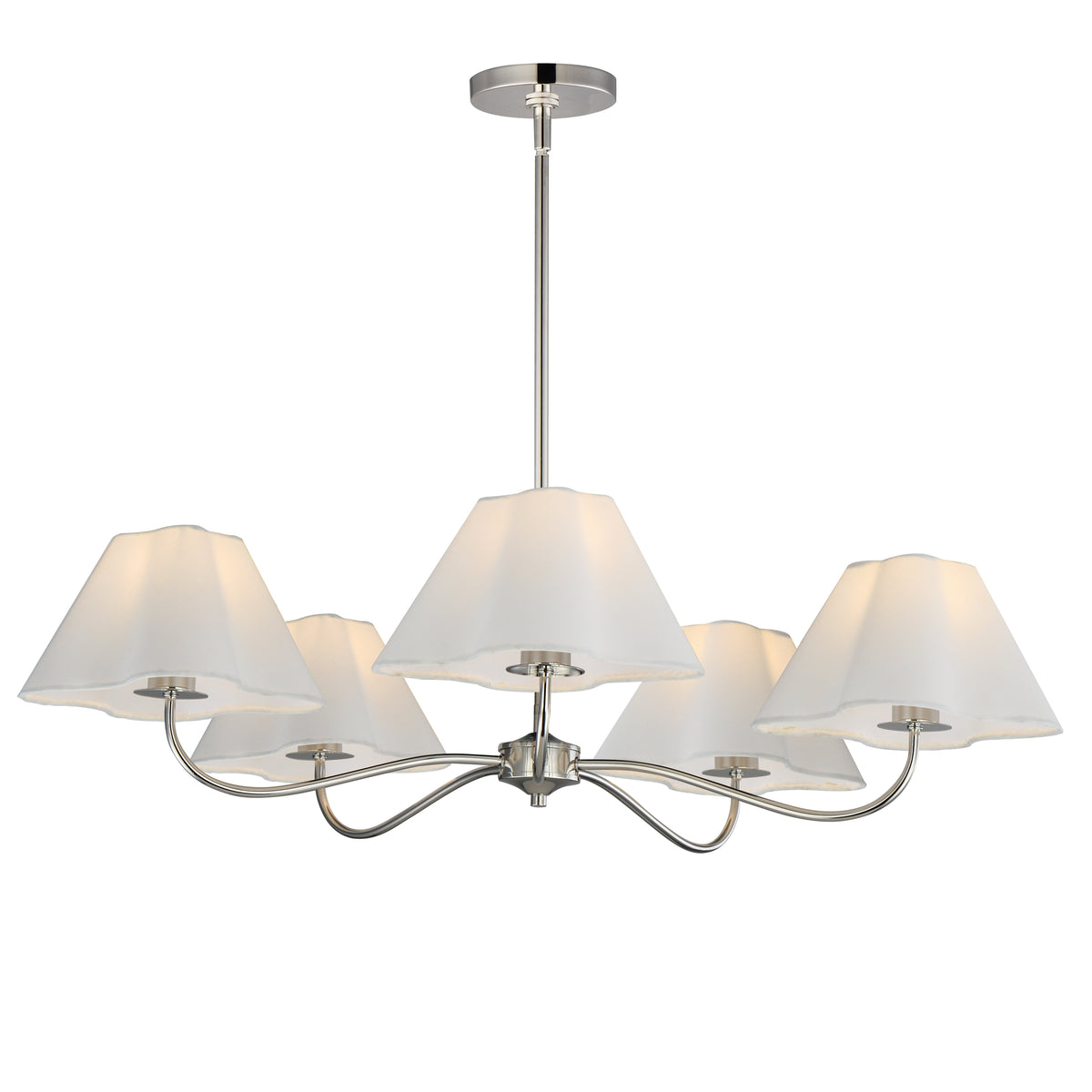Saxon 5-Light Chandelier