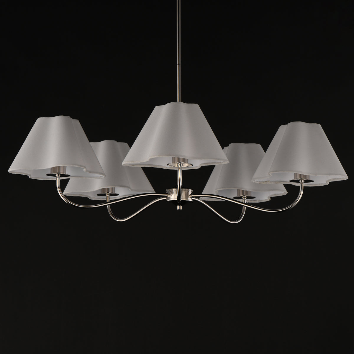 Saxon 5-Light Chandelier