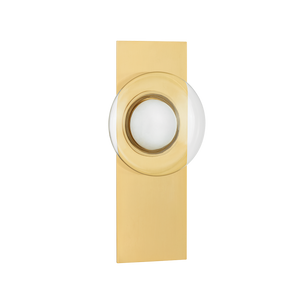 POUND RIDGE WALL SCONCE