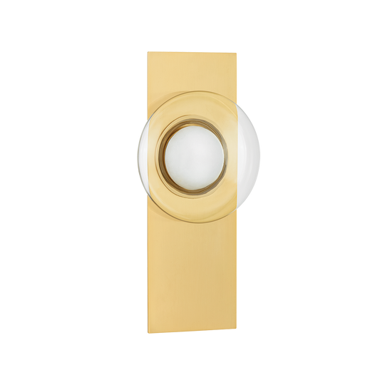 POUND RIDGE WALL SCONCE