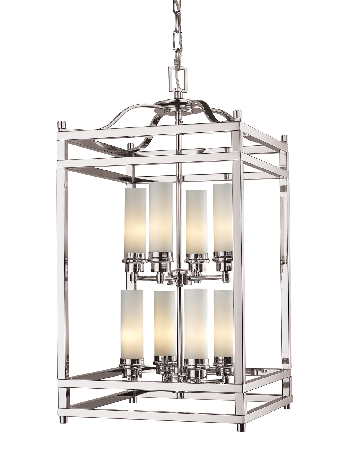 Altadore 8 Light Chandelier 8 x 60W - Candelabra
