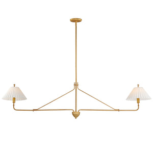 Kismet 2-Light Pendant