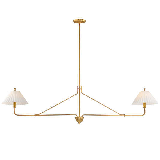 Kismet 2-Light Pendant