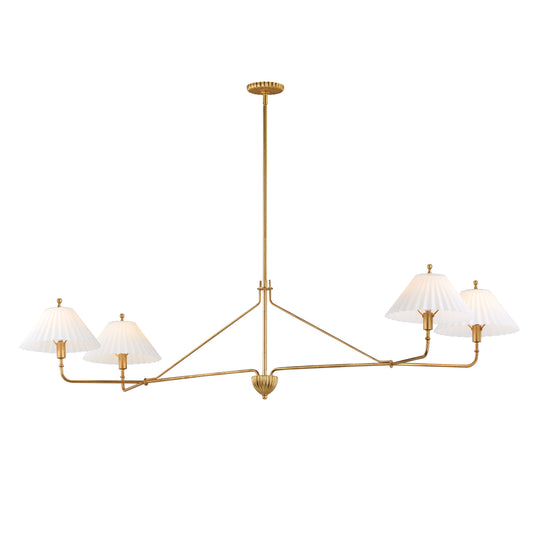 Kismet 4-Light Linear Pendant