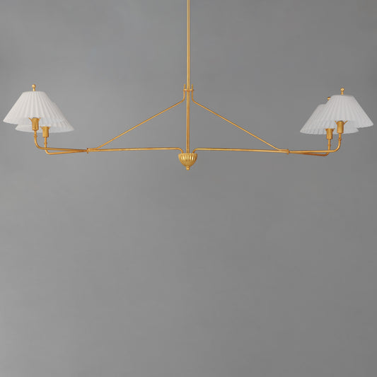 Kismet 4-Light Linear Pendant