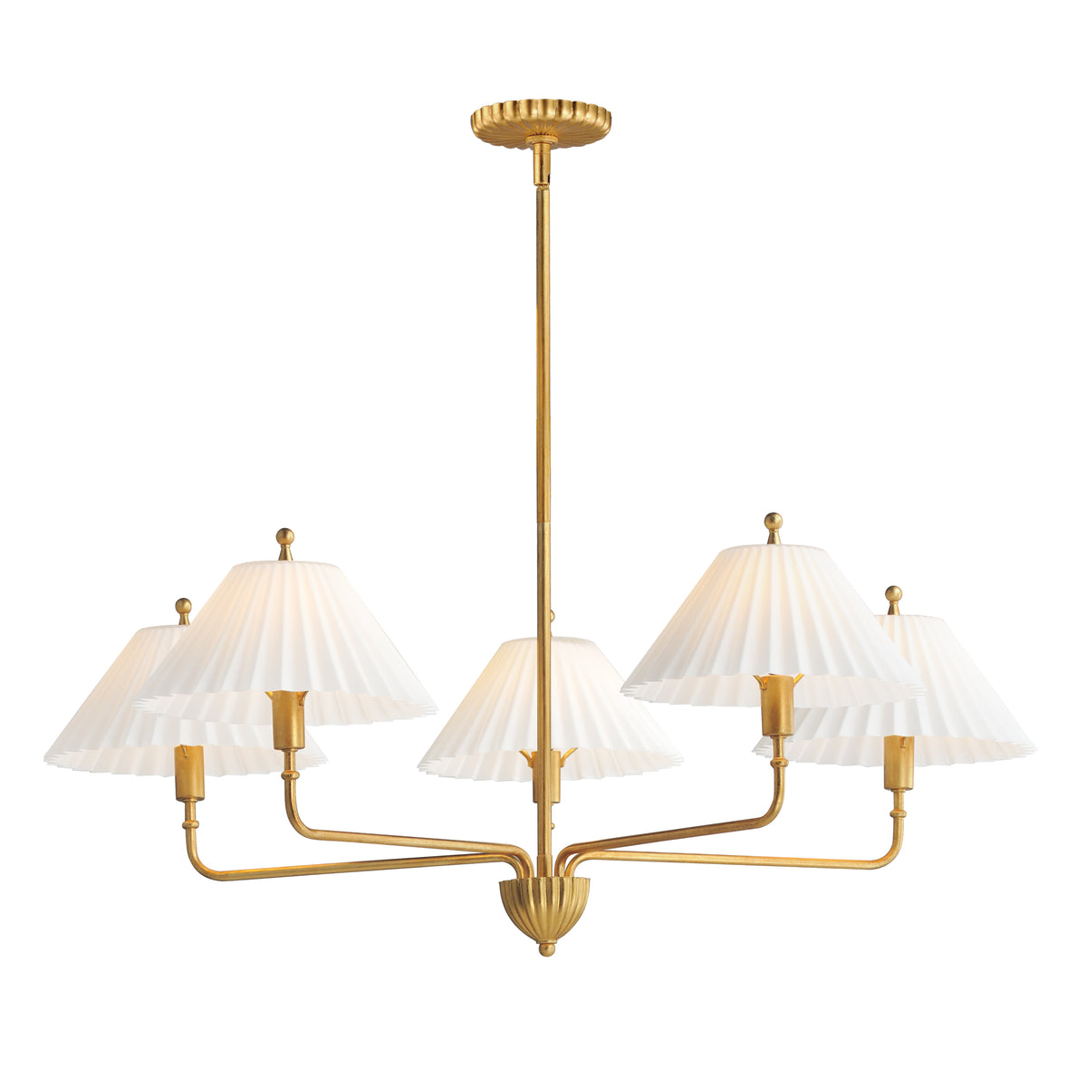 Kismet 5-Light Chandelier