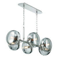 Nottingham 6-Light 44" Chandelier