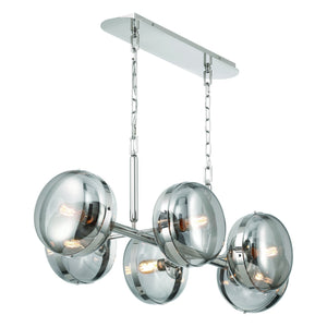 Nottingham 6-Light 44" Chandelier