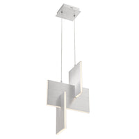Coburg 23" Integrated LED Pendant