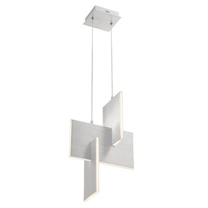 Coburg 23" Integrated LED Pendant