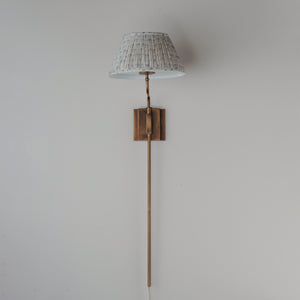 Dunbridge 1-Light Wall Sconce