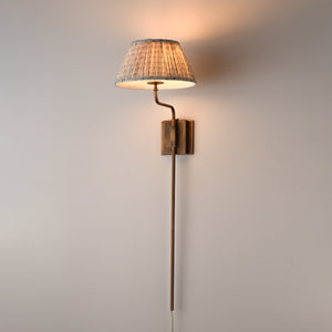 Dunbridge 1-Light Wall Sconce
