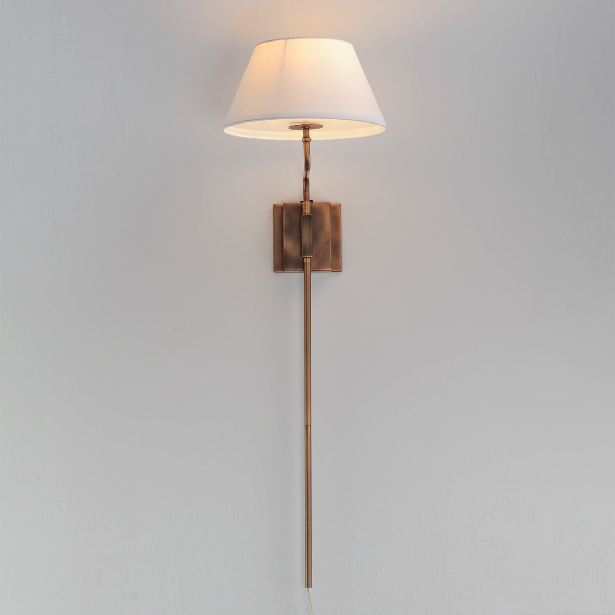 Dunbridge 1-Light Wall Sconce