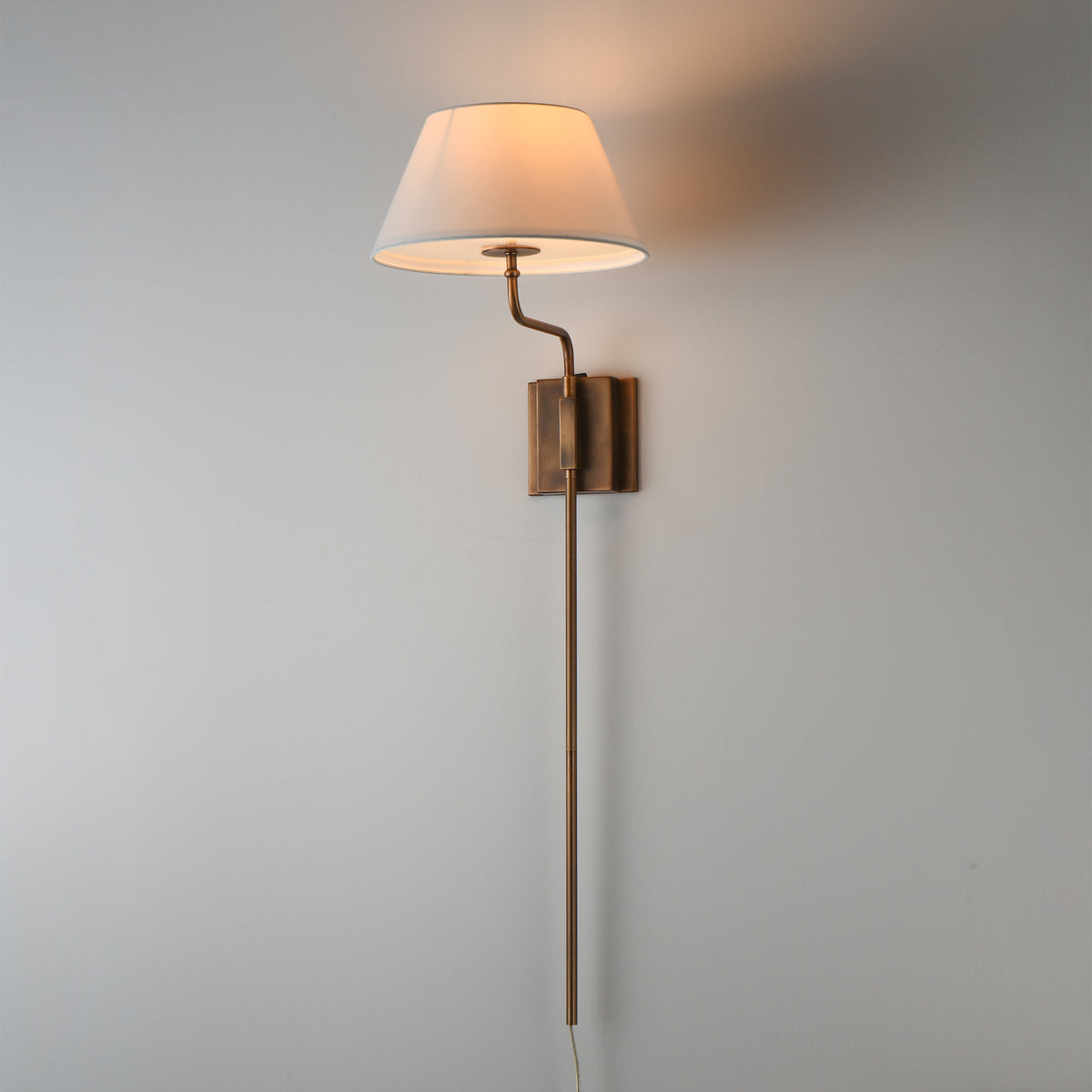 Dunbridge 1-Light Wall Sconce