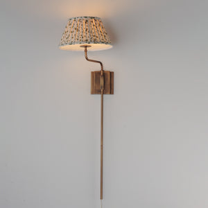 Dunbridge 1-Light Wall Sconce