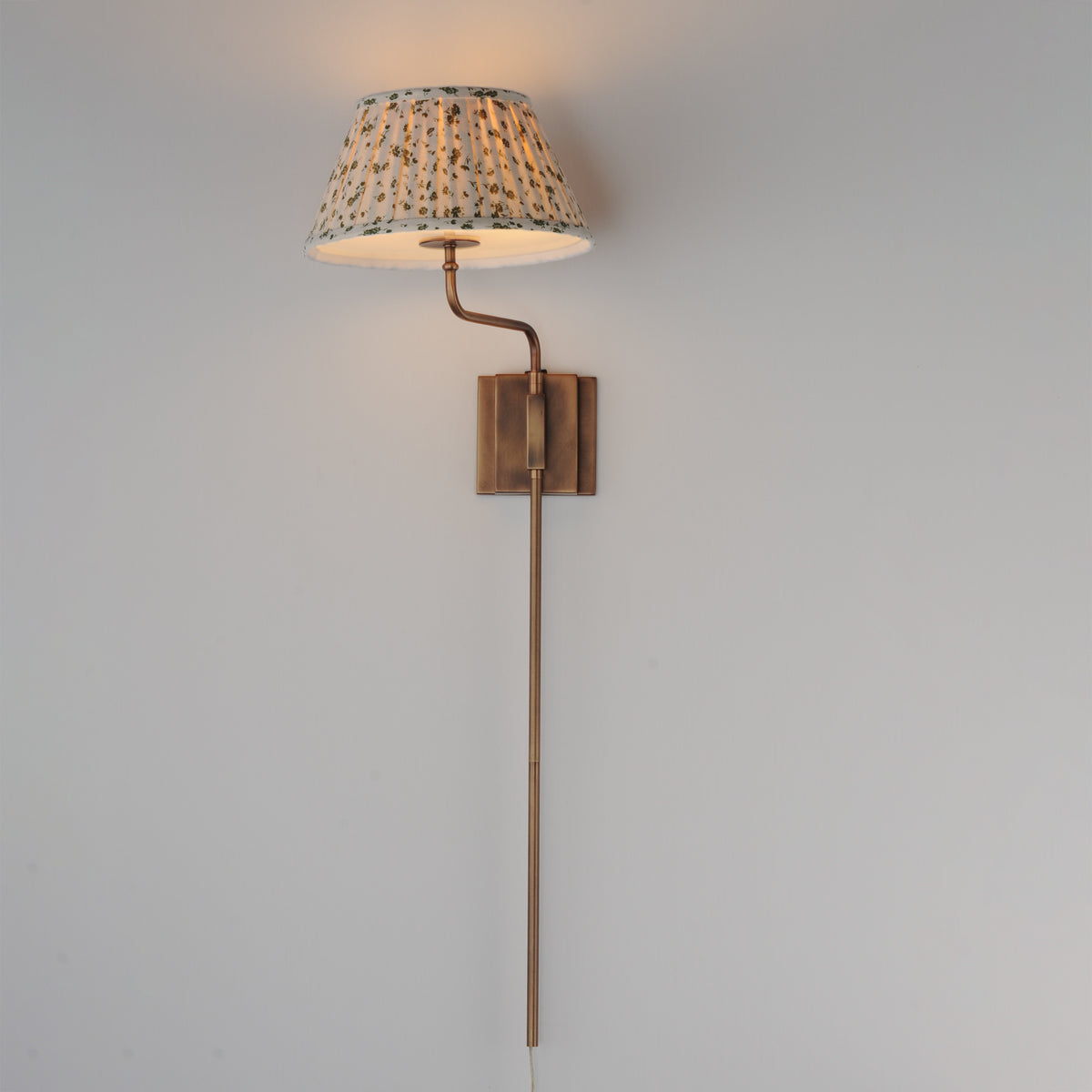 Dunbridge 1-Light Wall Sconce
