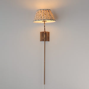 Dunbridge 1-Light Wall Sconce