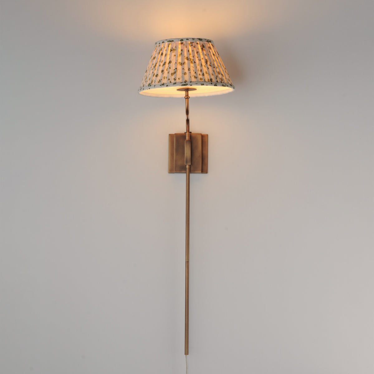 Dunbridge 1-Light Wall Sconce