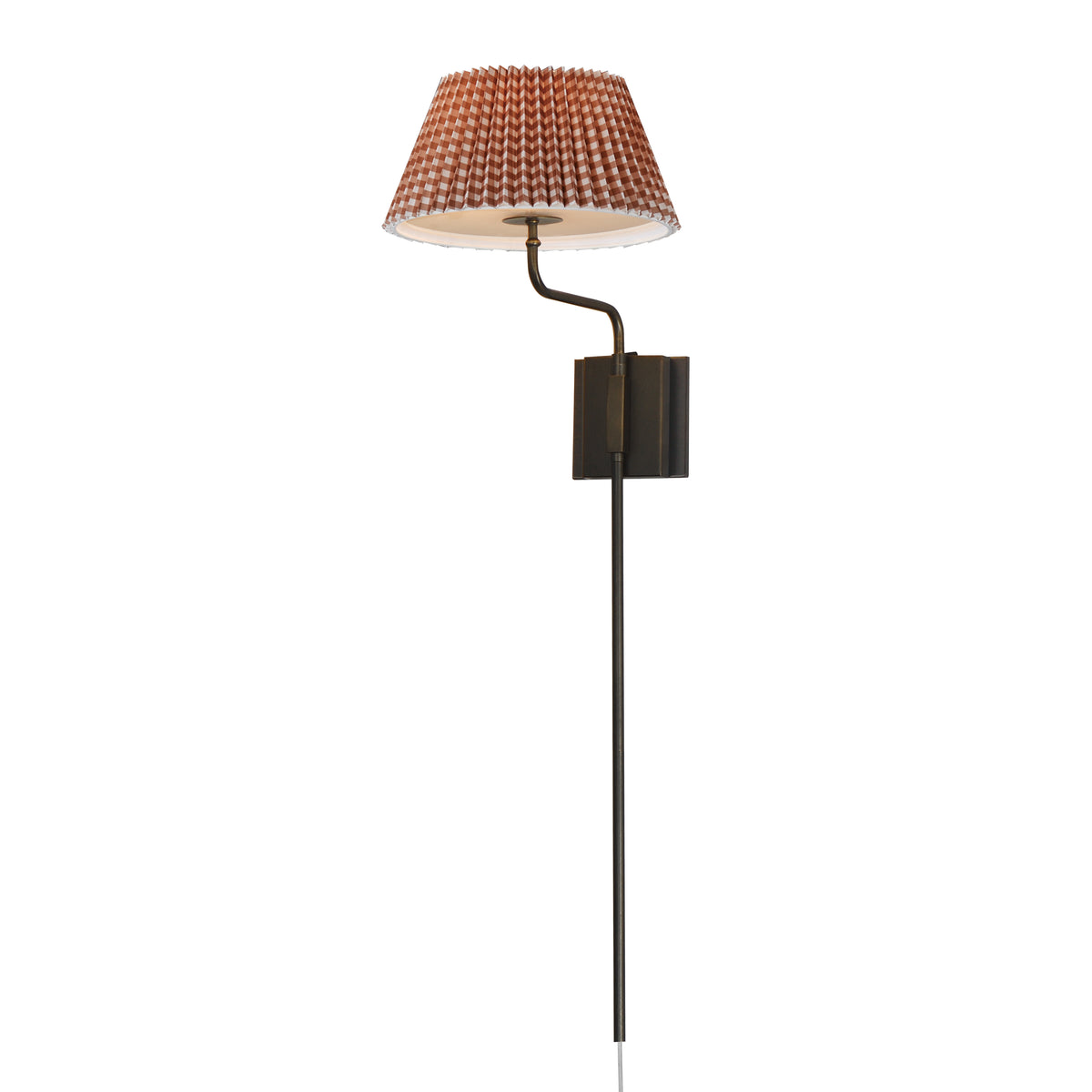 Dunbridge 1-Light Wall Sconce