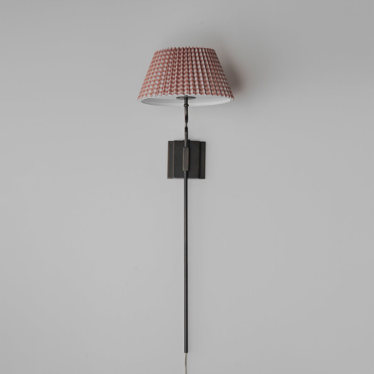 Dunbridge 1-Light Wall Sconce