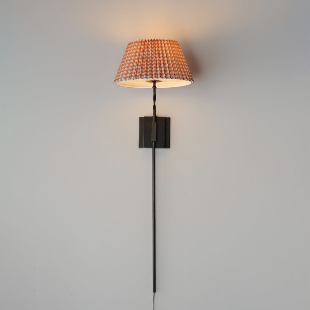 Dunbridge 1-Light Wall Sconce