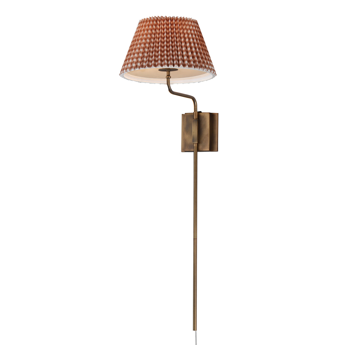Dunbridge 1-Light Wall Sconce