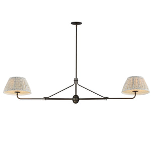 Dunbridge 2-Light Pendant