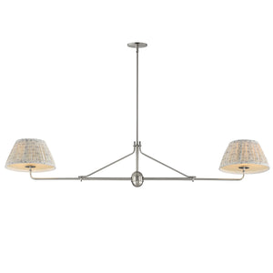 Dunbridge 2-Light Pendant