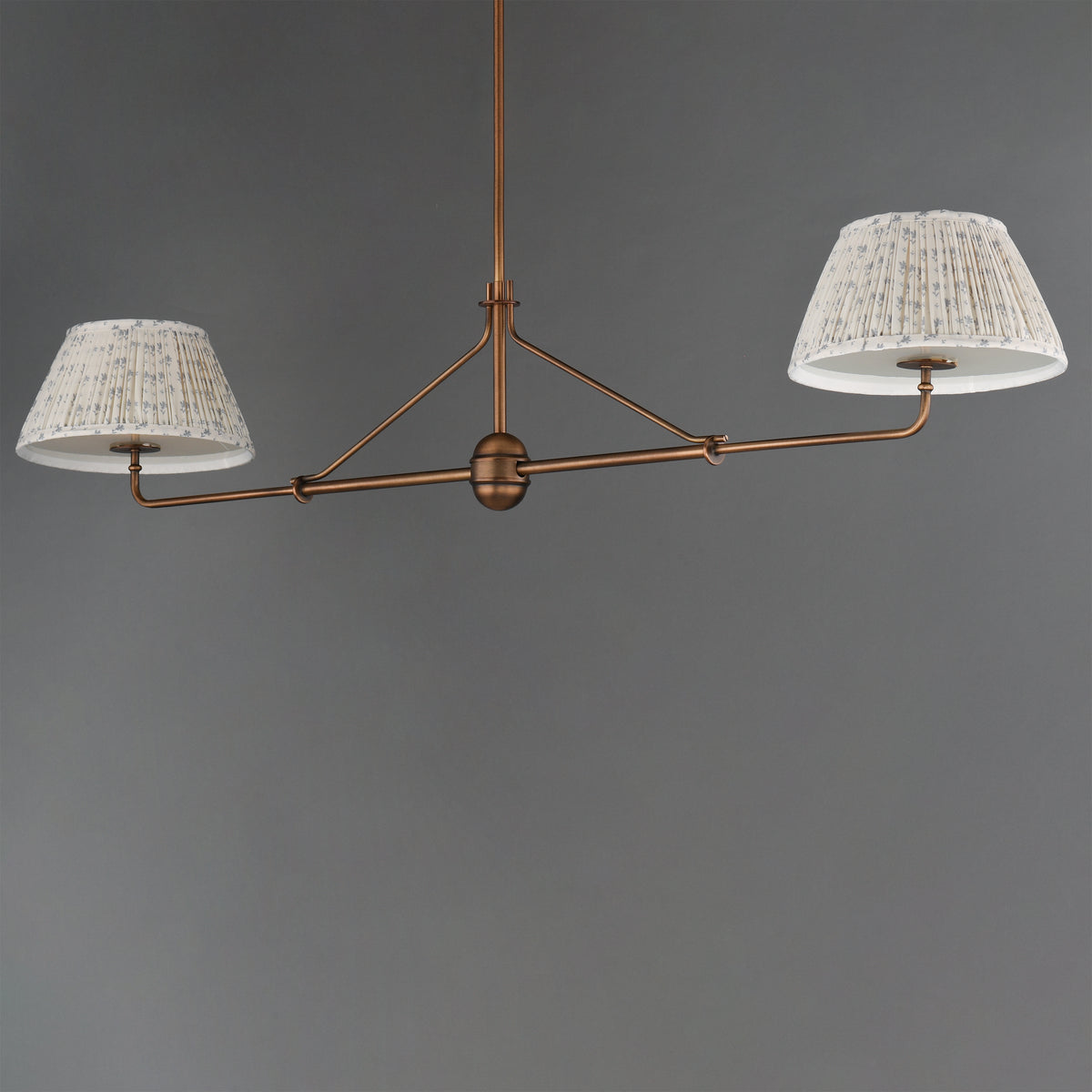 Dunbridge 2-Light Pendant