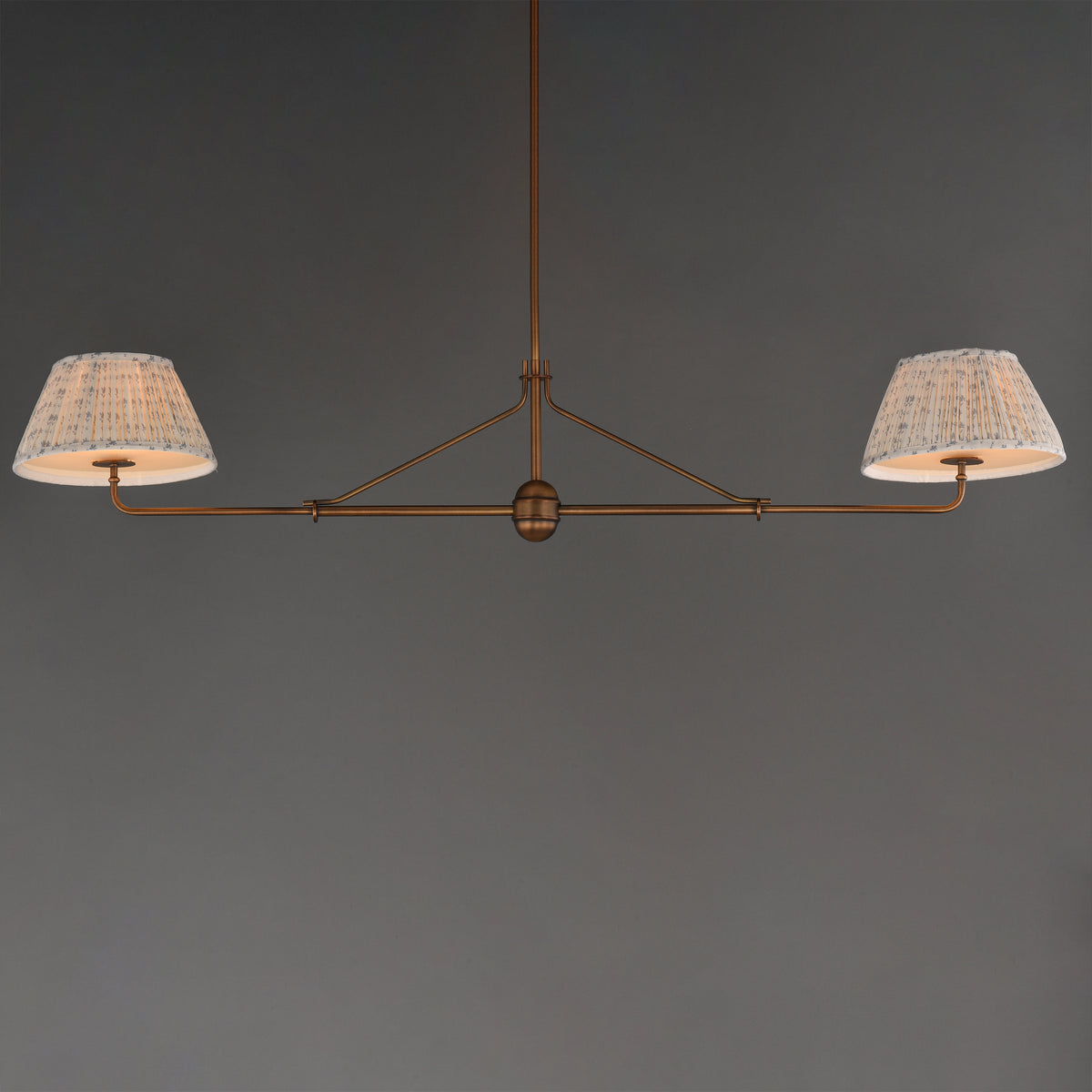Dunbridge 2-Light Pendant